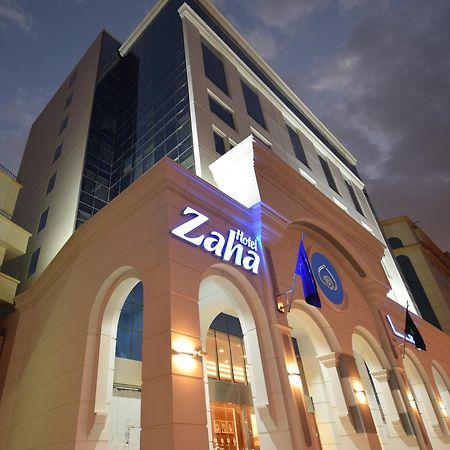 Zaha Al Munawara Hotel Medina Exterior foto